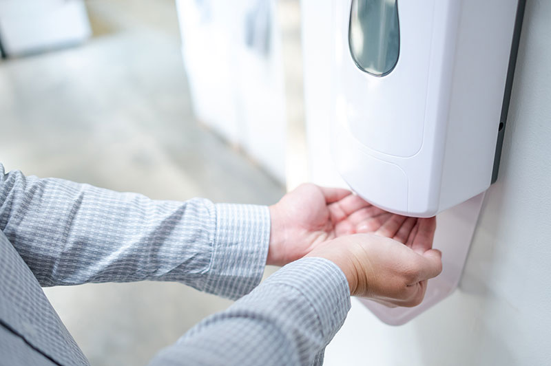 Soap dispenser