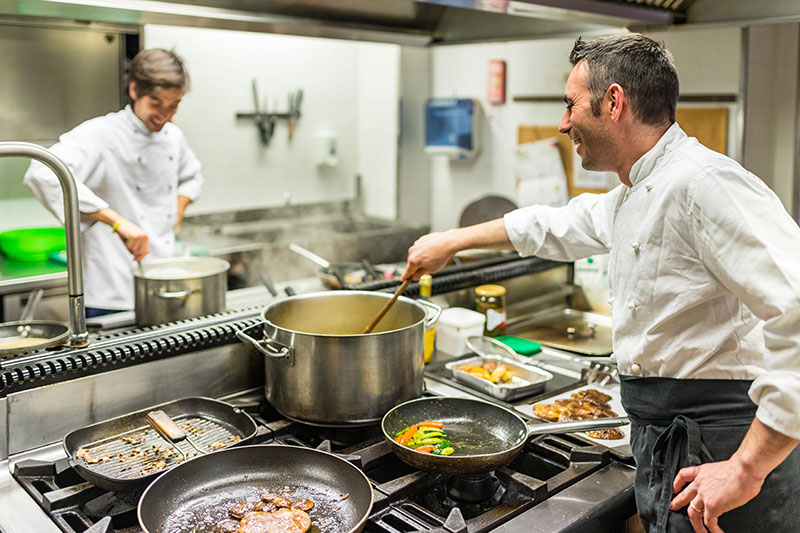 Chefs