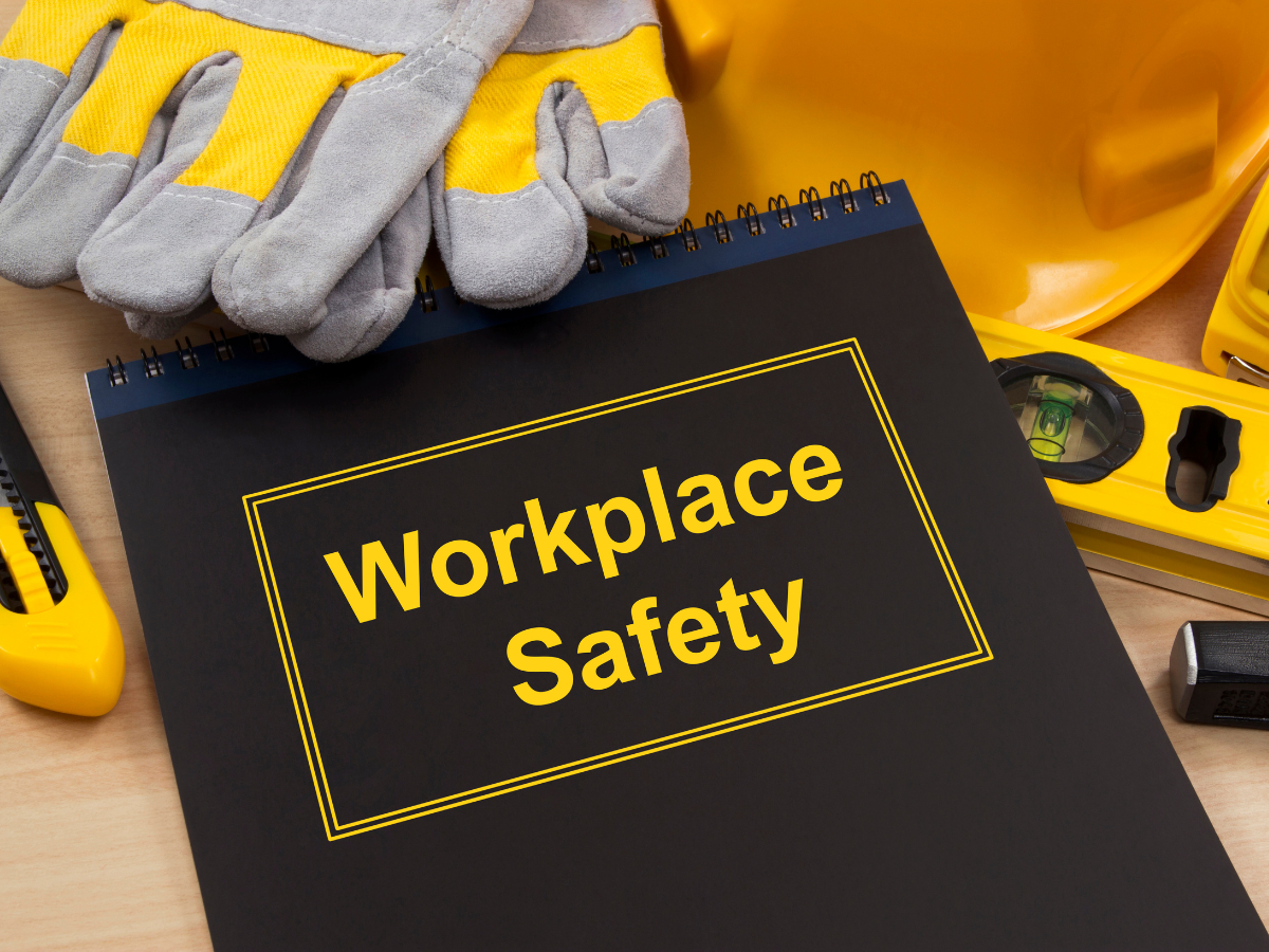 a cleaner world workplace safety first aid